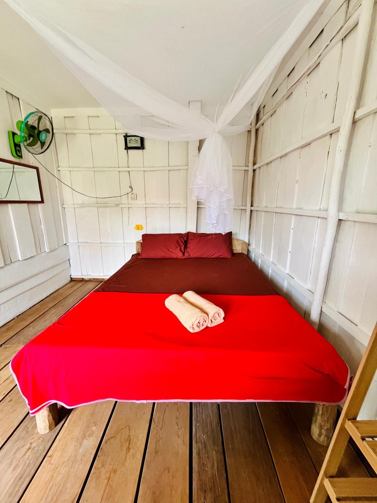 Happiness Guesthouse Ронгсанлем Экстерьер фото