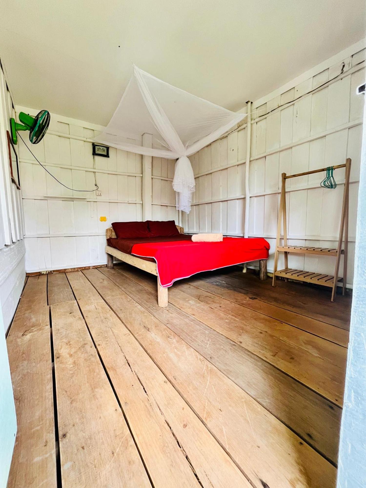 Happiness Guesthouse Ронгсанлем Экстерьер фото