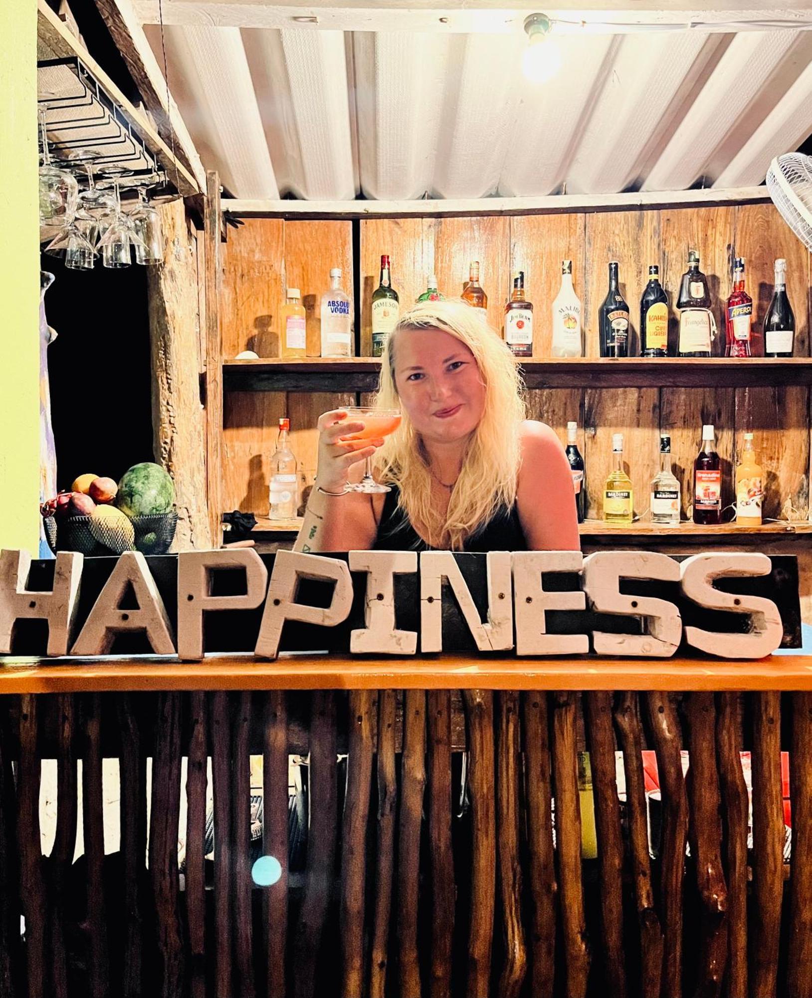 Happiness Guesthouse Ронгсанлем Экстерьер фото
