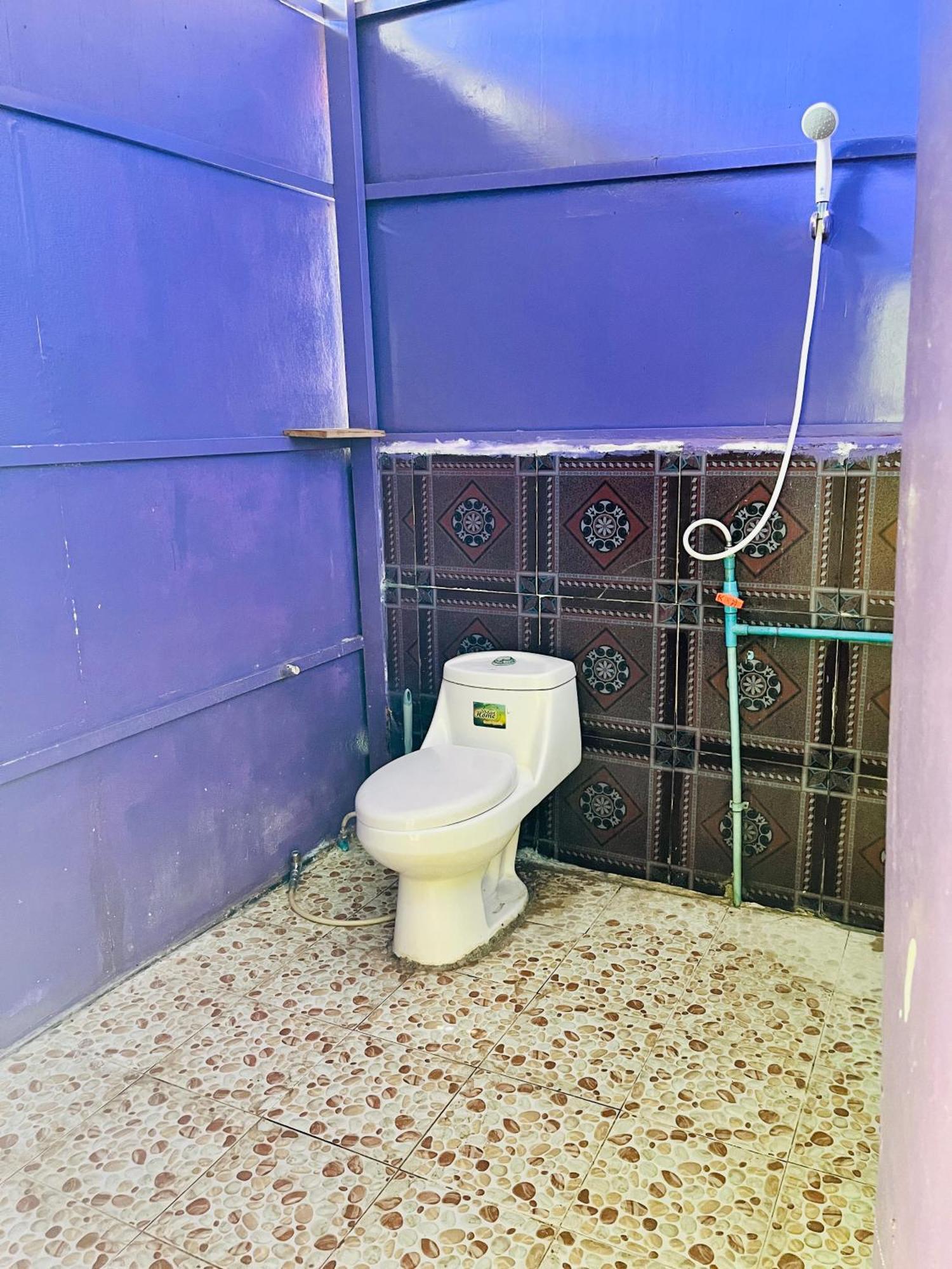 Happiness Guesthouse Ронгсанлем Экстерьер фото