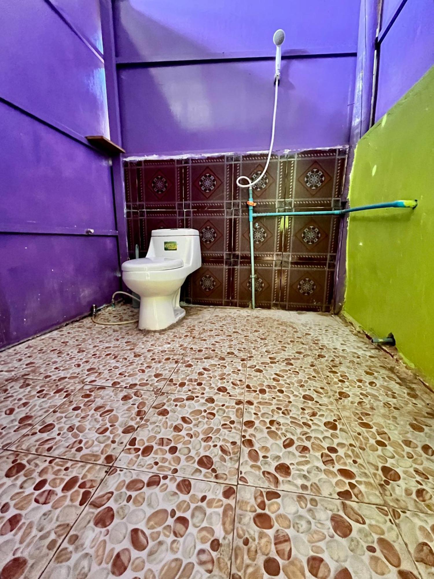 Happiness Guesthouse Ронгсанлем Экстерьер фото