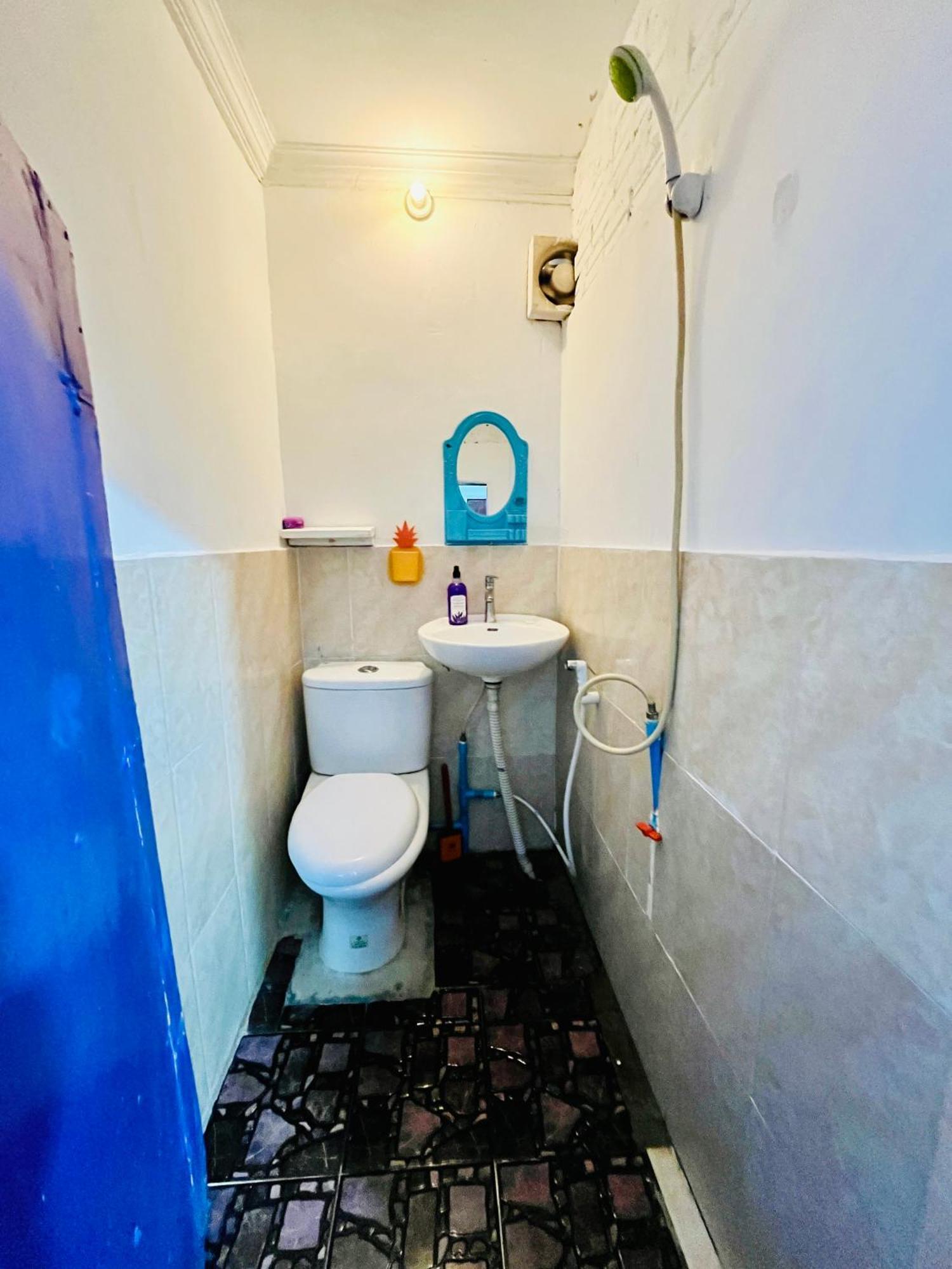 Happiness Guesthouse Ронгсанлем Экстерьер фото