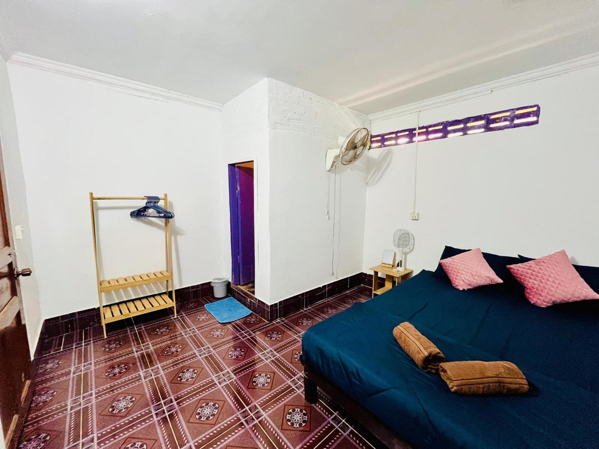 Happiness Guesthouse Ронгсанлем Экстерьер фото