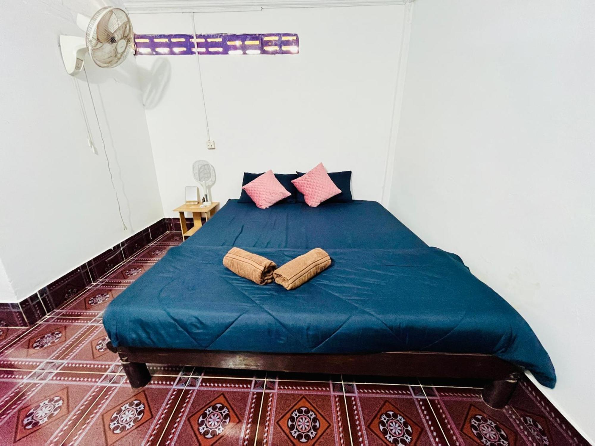 Happiness Guesthouse Ронгсанлем Экстерьер фото