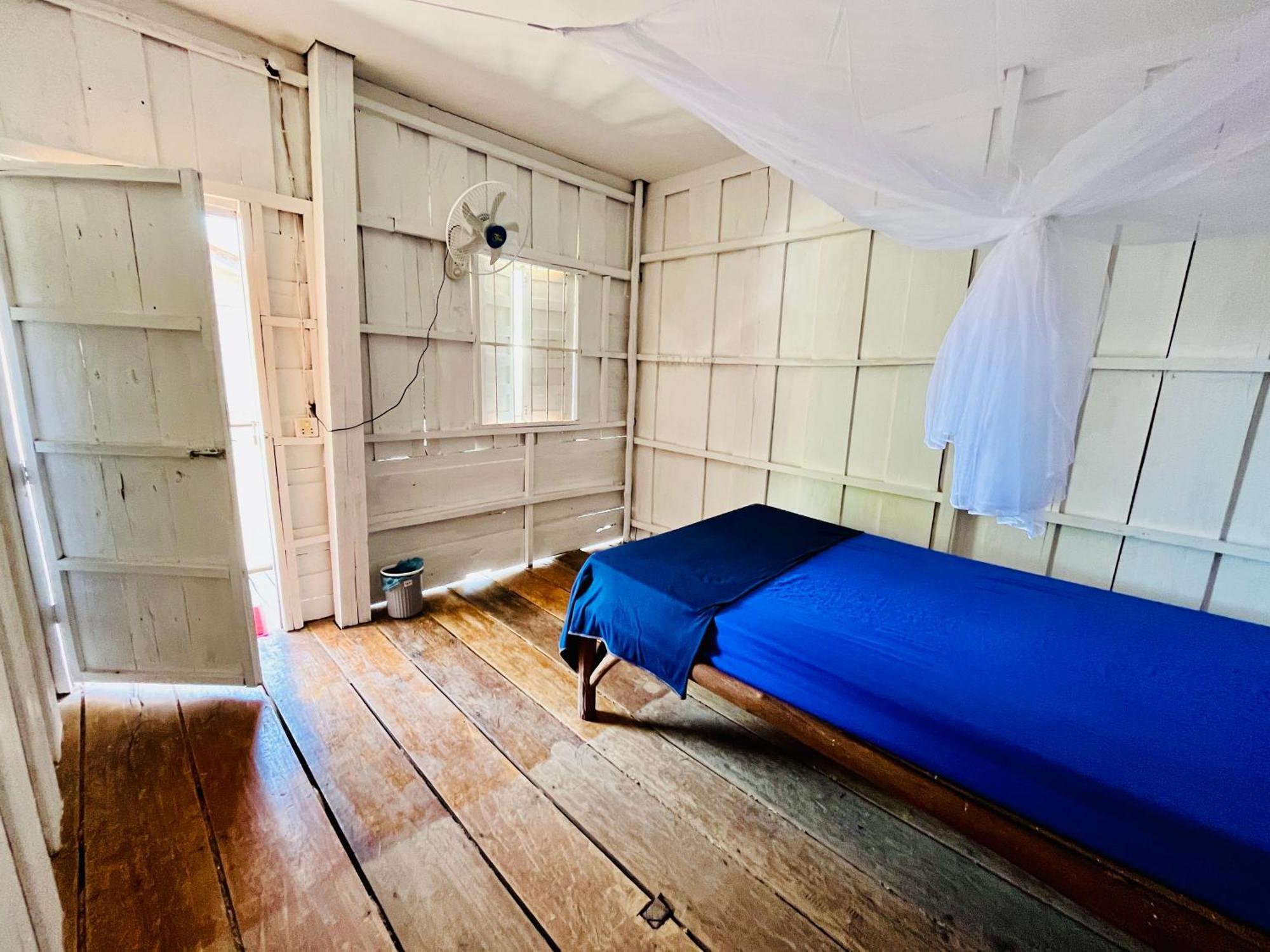 Happiness Guesthouse Ронгсанлем Экстерьер фото